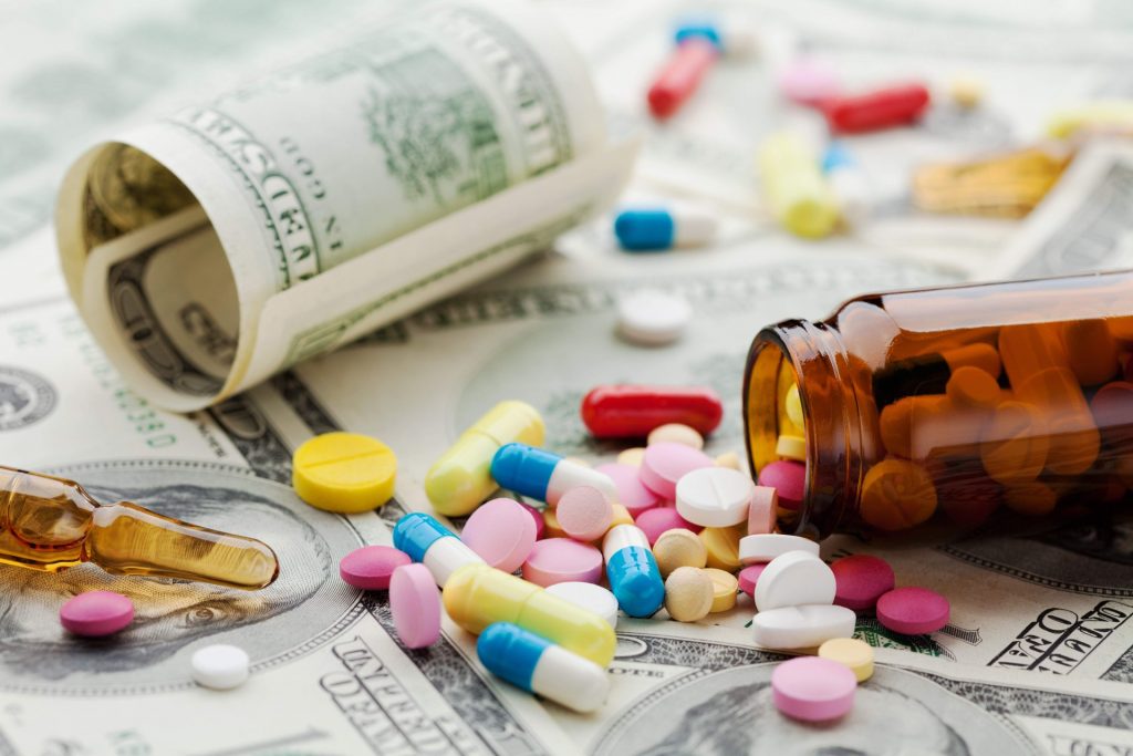 Money and Drugs Money and Drugs