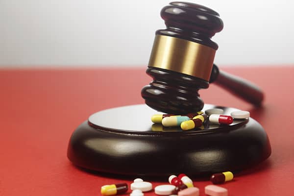 Drug Crime Defense