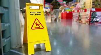 Slip and Fall Accidents in Stores: Who Is Liable?